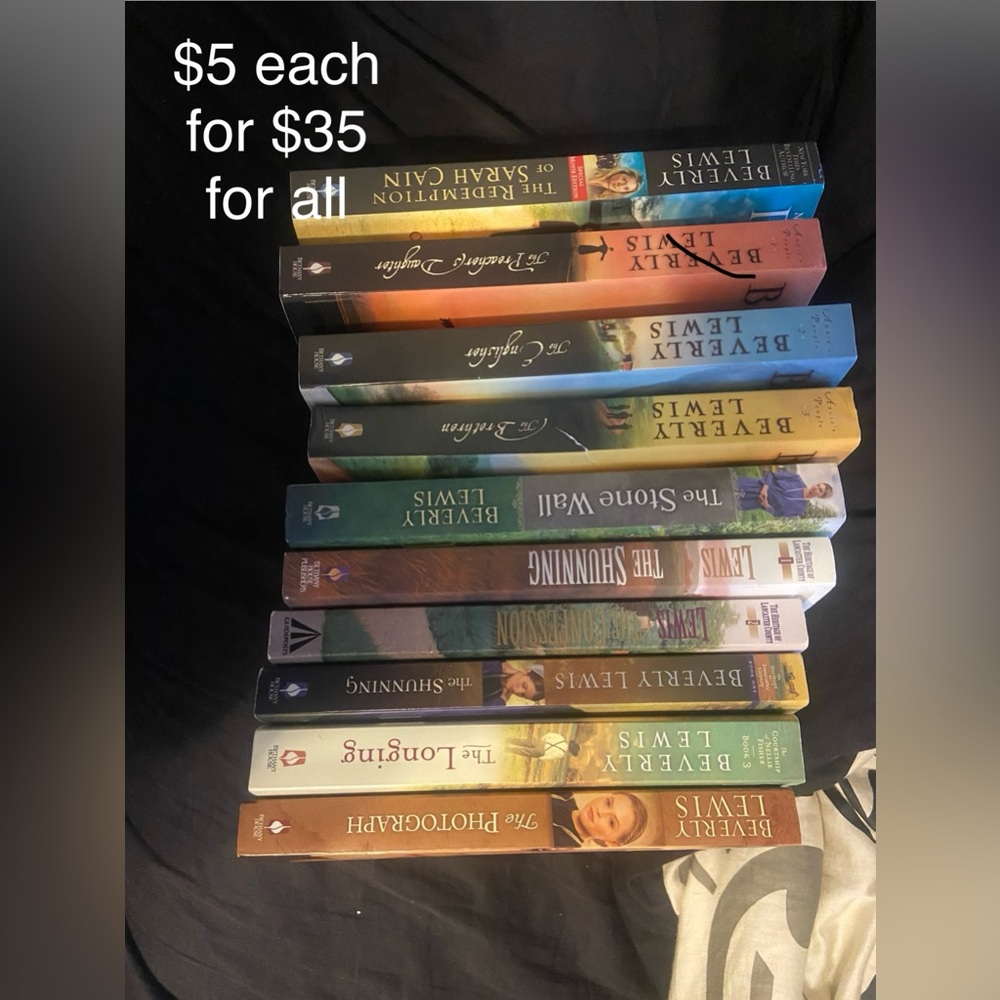 Books!!